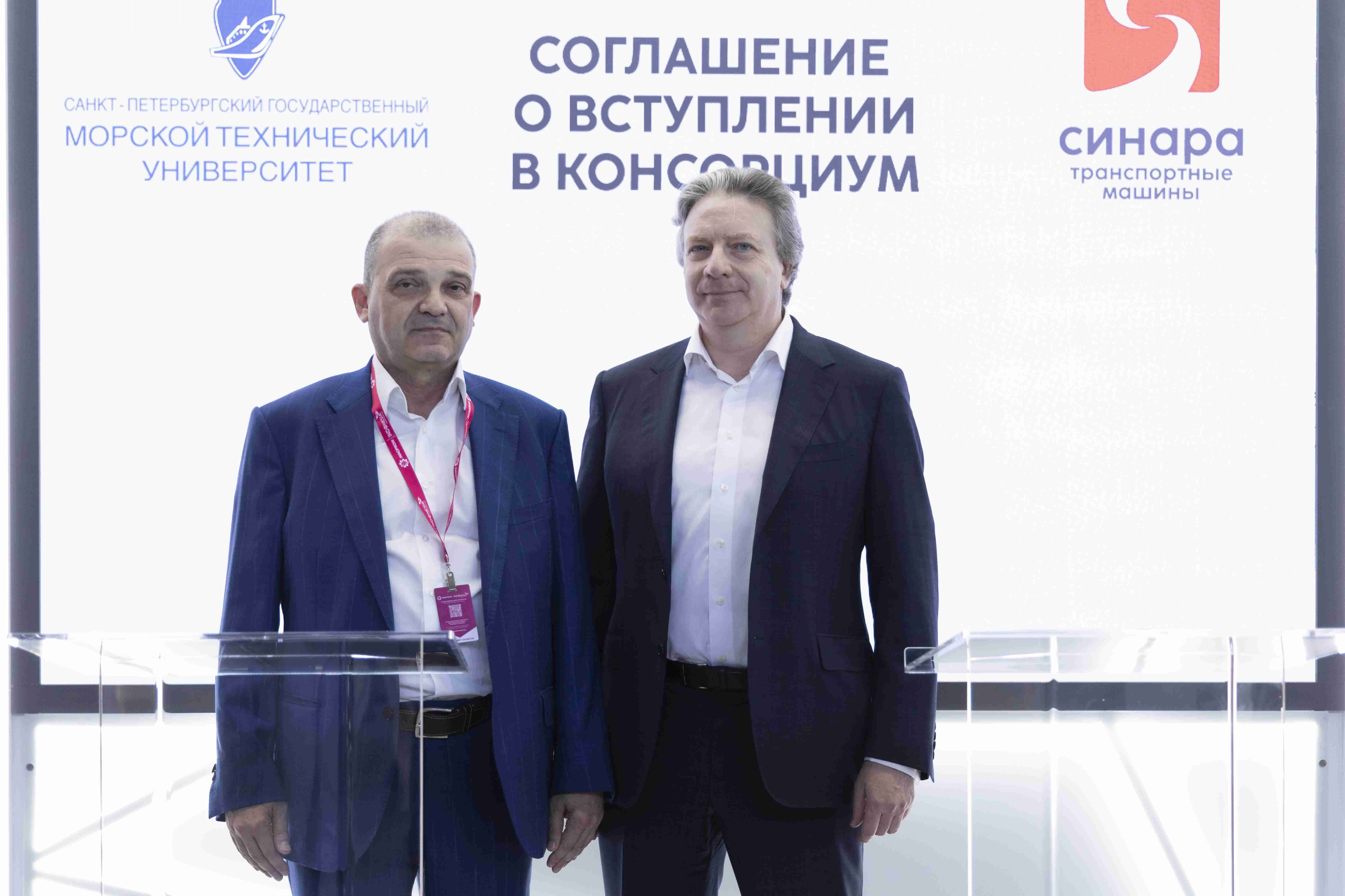 На ИННОПРОМ-2026 СТМ, СПбГМТУ и УрГУПС договорились о совместном развитии лазерных и аддитивных технологий