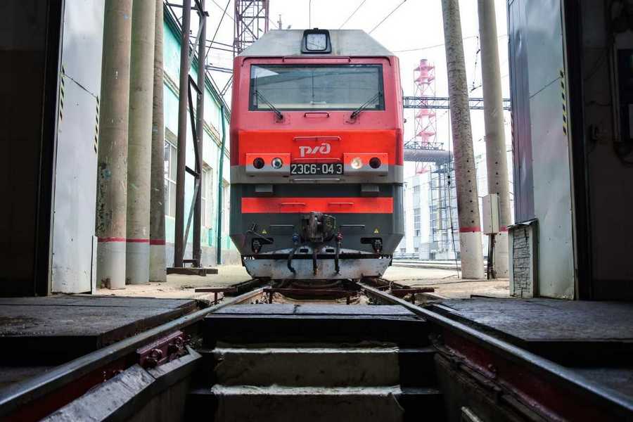 «СТМ-Сервис» обслужит свыше 7 600 секций локомотивов РЖД