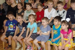 Стартовал социальный проект "Сеем разумное, доброе, вечное" для воспитанников детских домов