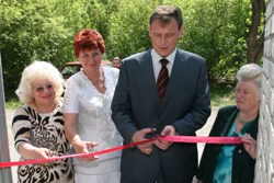 В Каменске - Уральском начинает работу социально-патронажное отделение "Забота"