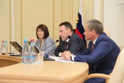 Форум социальных проектов УрФО состоялся при поддержке БФ «Синара»