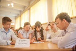 В школах Полевского при поддержке БФ «Синара» будет установлено новое оборудование