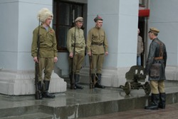 Помнить историю родного края