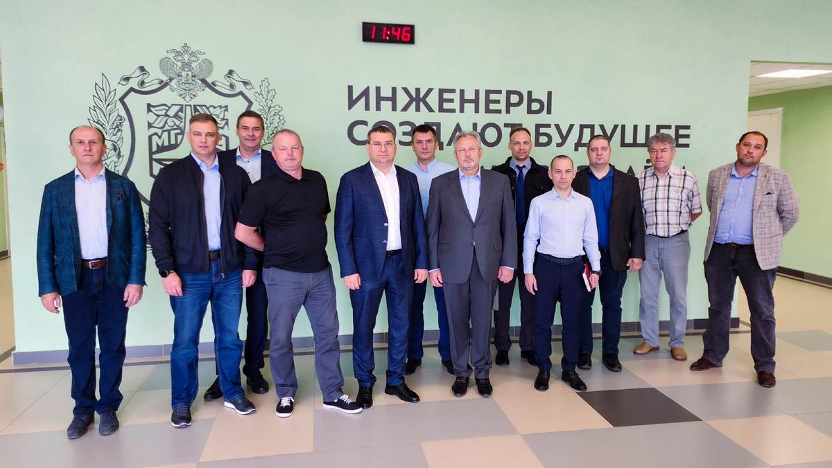СТМ и МГТУ имени Н.Э. Баумана создали совместное конструкторское бюро