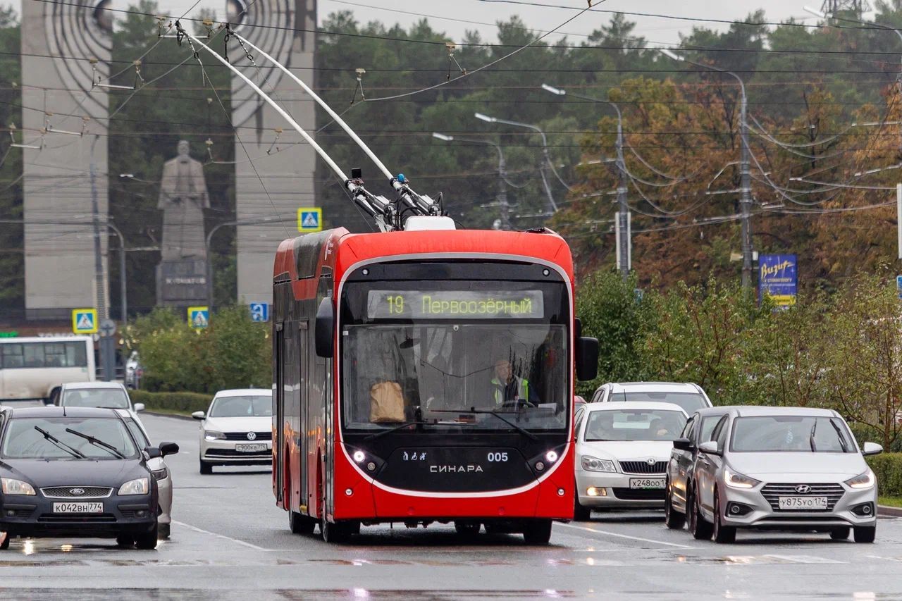 «Челябинский троллейбус» запускает новую программу  поддержки будущих водителей