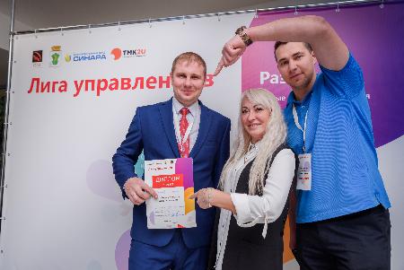 «Лига управленцев. Полевской»: победители вошли в кадровый резерв города