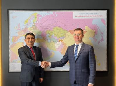 Sinara-Transport Machines Has Created a New Subsidiary in Kazakhstan