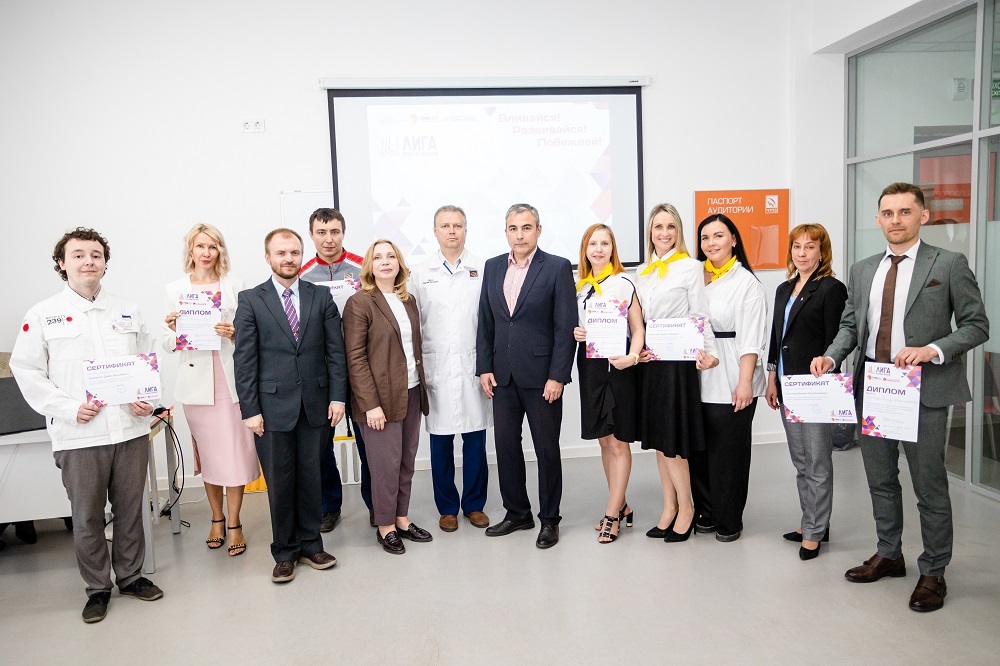 В Челябинске выбрали победителей проекта «Лига управленцев»