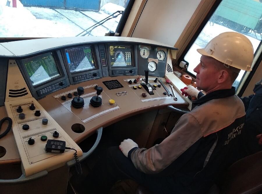 Завод «Уральские локомотивы» открыл новый региональный центр по гарантийному обслуживанию электровозов в Златоусте