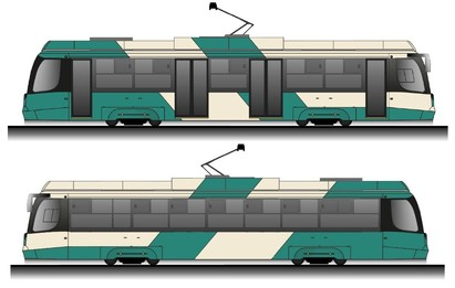 Sinara Transport Machines Will Supply 30 Trams to Chelyabinsk