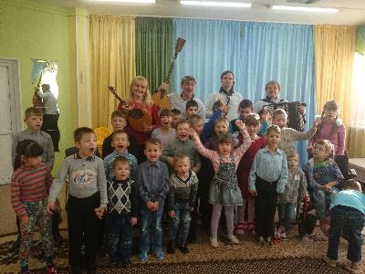 Закрыт одиннадцатый сезон проекта «Большая музыка для маленьких сердец»