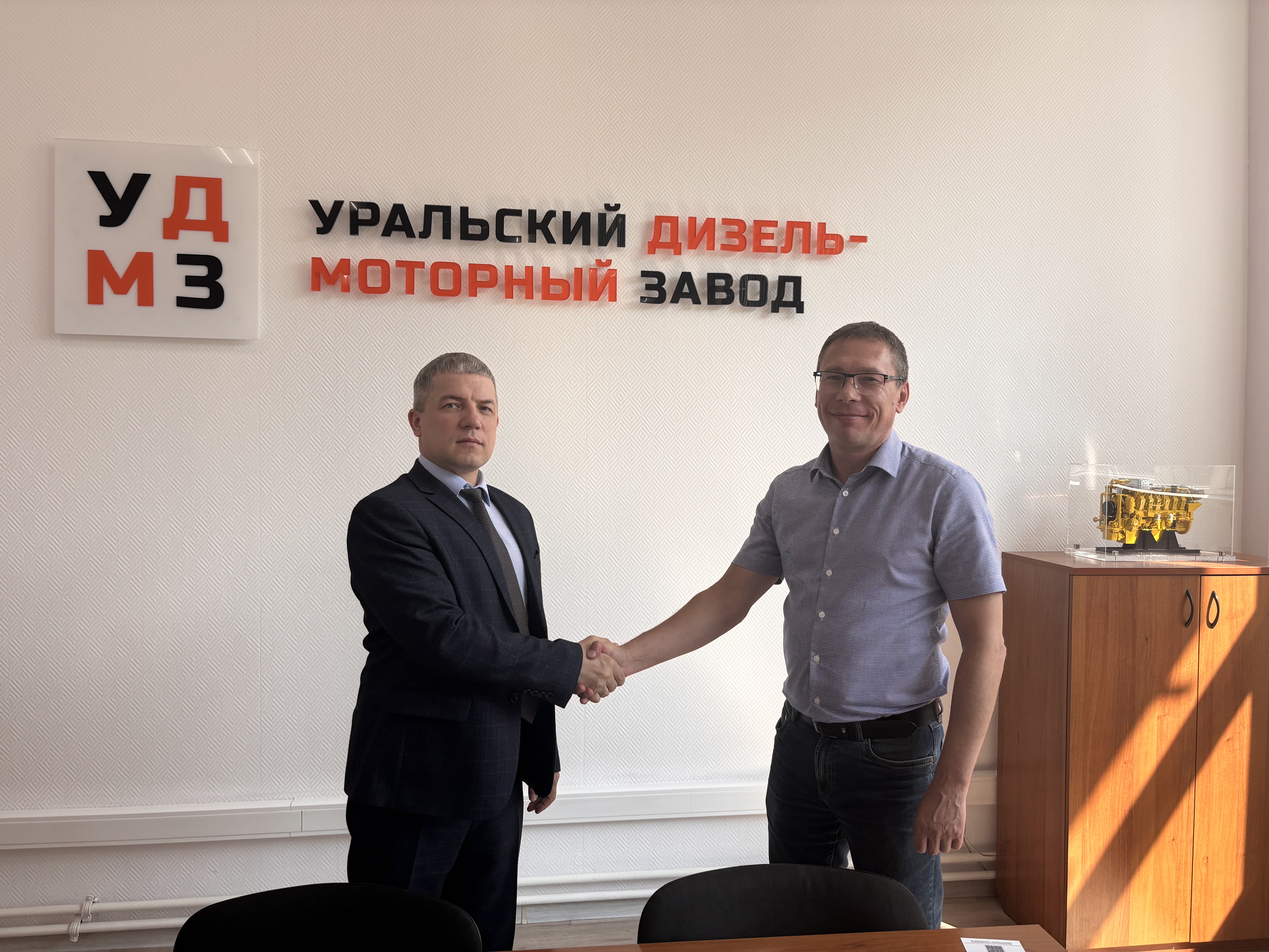 Предприятие СТМ и уральский колледж будут сотрудничать в рамках «Профессионалитета»
