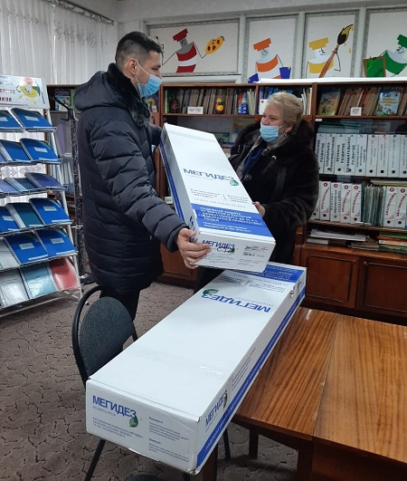 БФ «Синара» закупил рециркуляторы для 18 детских садов Волжского и Таганрога
