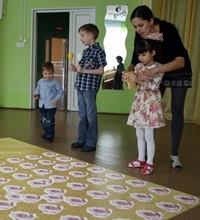 При поддержке БФ «Синара» в Красногорском детском доме внедряют интерактивные технологии для образования