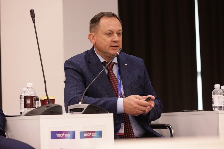«Синара-Девелопмент» рассказала о развитии Новокольцовского на форуме 100+ TechnoBuild