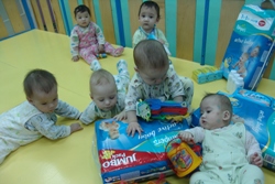 Итоги акции "Чужих детей не бывает"