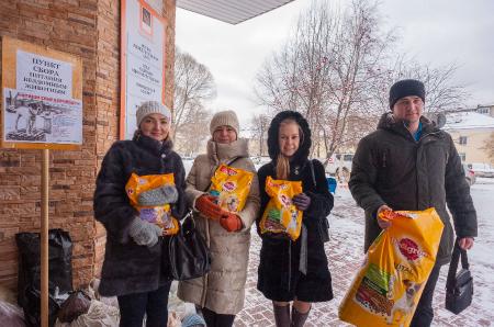 В #ЩедрыйВторник сотрудники предприятий ТМК и Группы Синара организовали эко-акцию