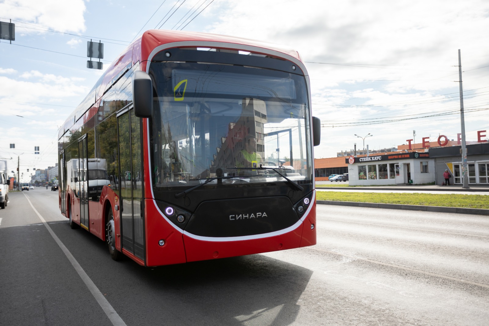 «Челябинский троллейбус» получил одобрение госэкспертизы для второго этапа модернизации контактной сети