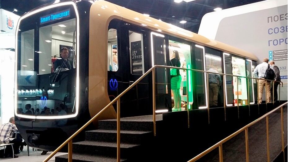 Поставка на 10 млрд: в петербургское метро едут ультрасовременные вагоны
