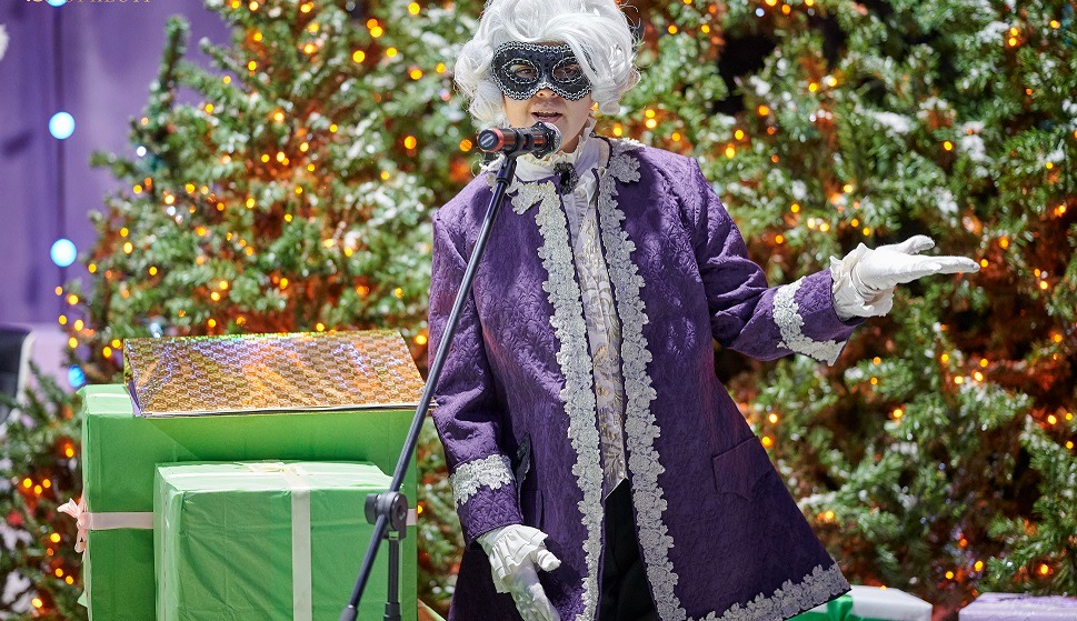 При поддержке БФ «Синара» новогоднюю сказку «Щелкунчик» посмотрели дети из социальных учреждений Свердловской области