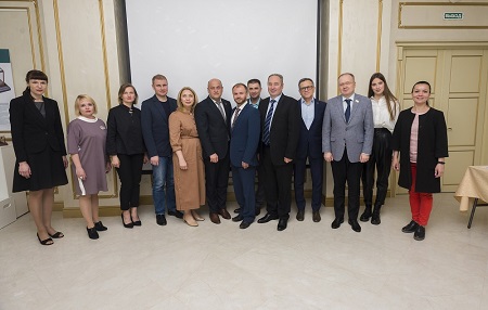 В Полевском назвали победителя «Лиги управленцев»