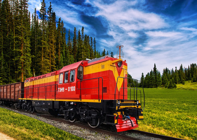 Sinara Transport Machines Supplies TEM9 Locomotives to Industrial Enterprises