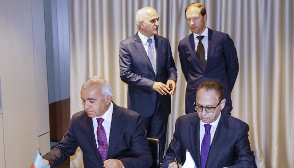 Sinara Group and ATEF Group of Companies Have Signed Memorandum of Understanding