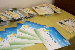 Итоги грантового конкурса 2008, второе полугодие