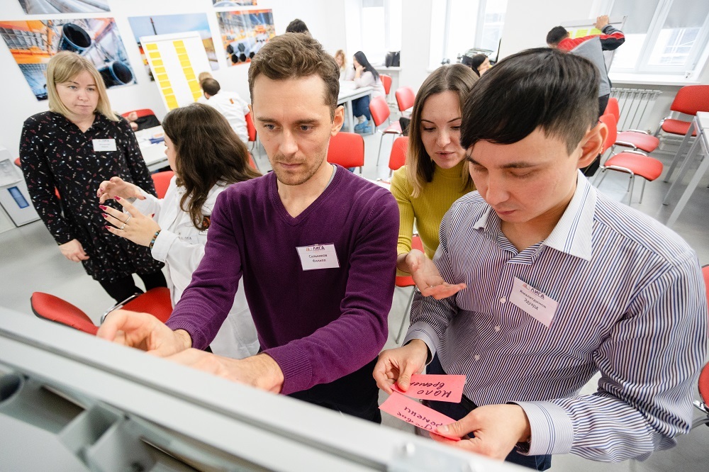 При поддержке БФ Синара в Челябинске стартовал проект Лига управленцев