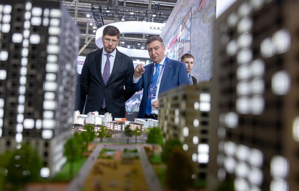 Визит АН Ломакина