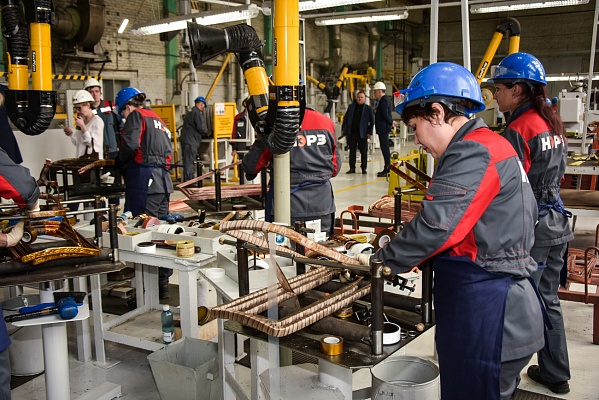 Новосибирский электровозоремонтный завод